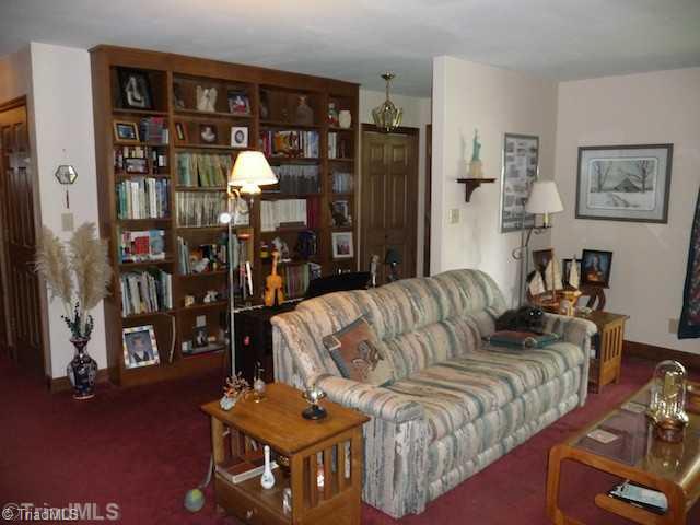 1135 Sycamore Lane Walnut Cove, NC 27052 - Photo 9 of 16 Den/Family/Great Room.