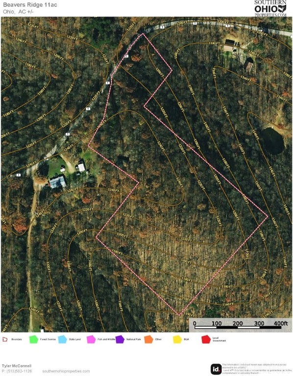 1674 Beavers Ridge Road Peebles, OH 45660 - Photo 1 of 18
