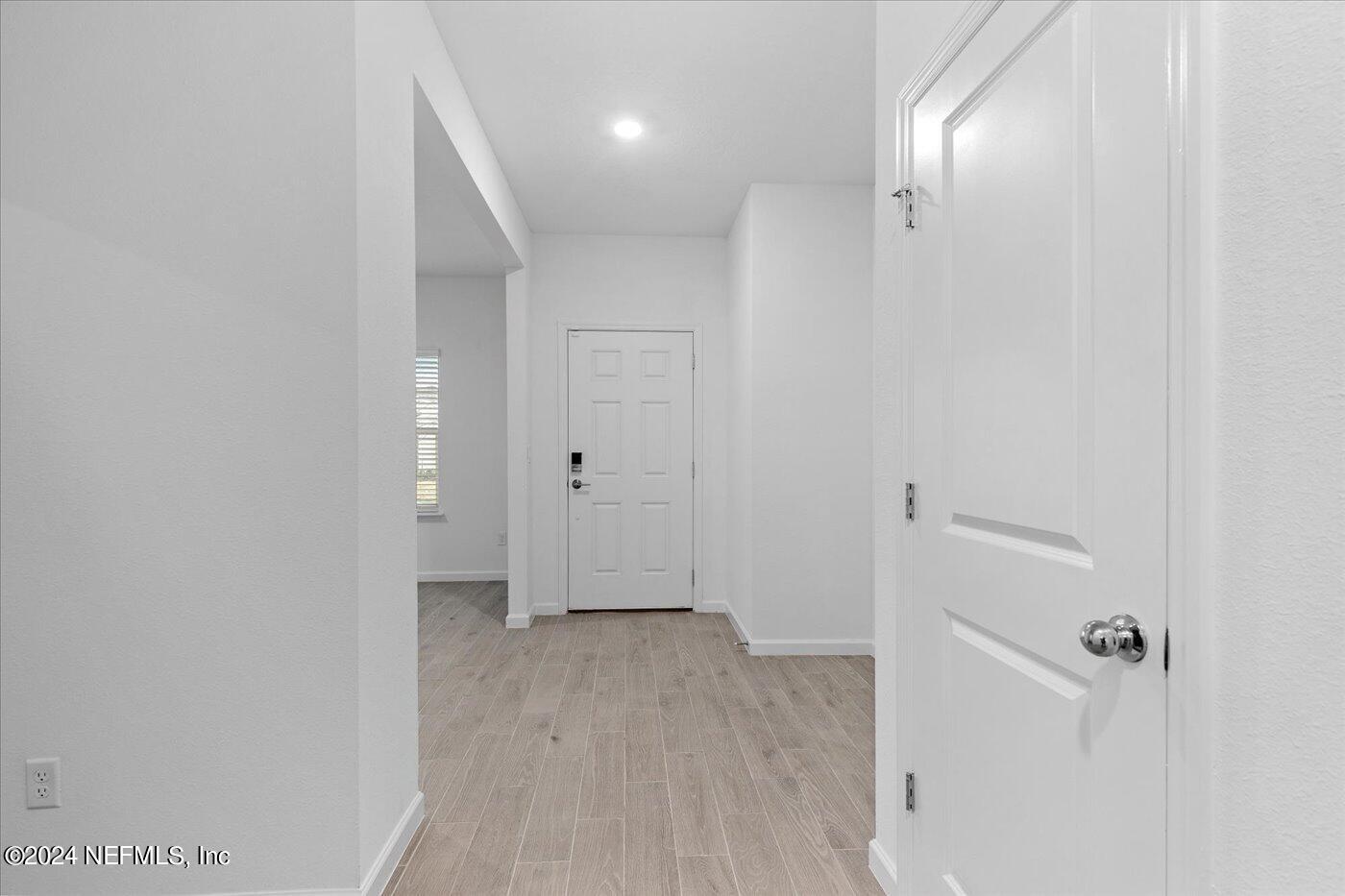 214 Blue Cypress Trail St. Augustine, FL 32084 - Photo 7 of 28 a view of an empty room