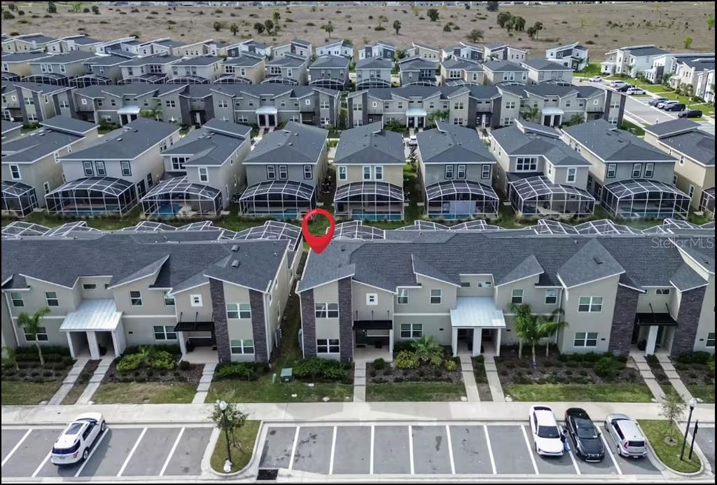 978 Splash Shot Place Davenport, FL 33896 - Photo 2 of 20 an aerial view of multiple house