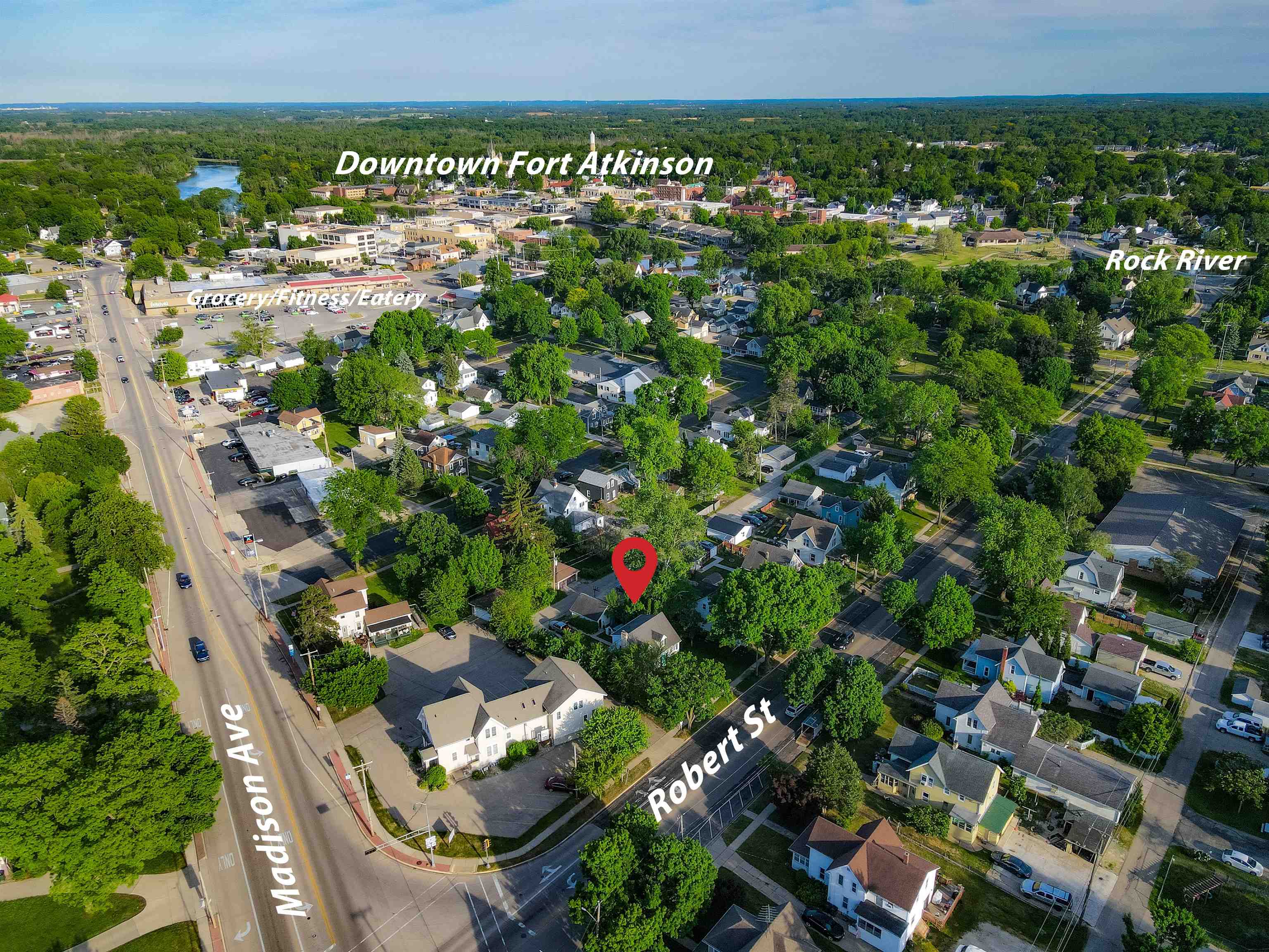 332 Robert Street Fort Atkinson, WI 53538 - Photo 65 of 66