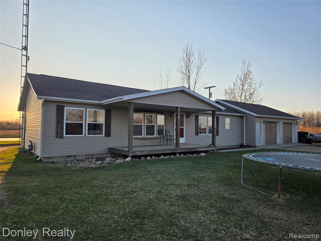 3875 North Van Dyke Road Decker, MI 48426 - Photo 21 of 25