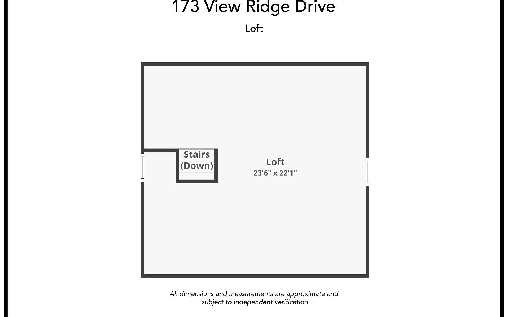 173 Ridge View Drive Andrews, NC 28901 - Photo 3 of 47 Additional View