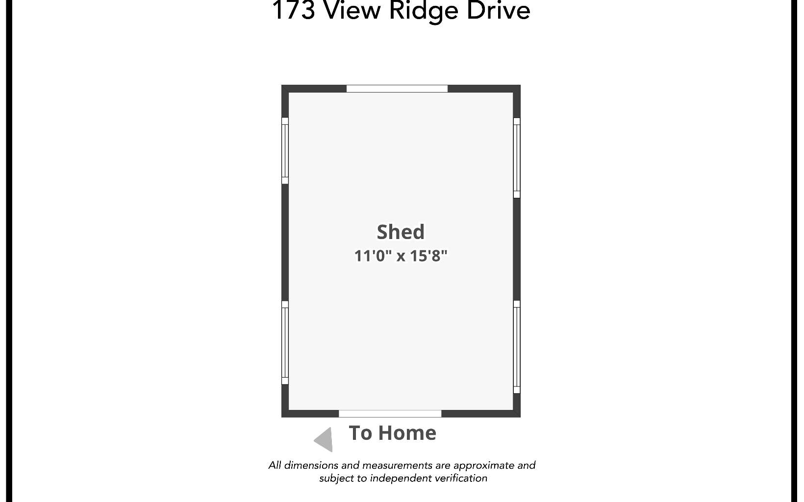 173 Ridge View Drive Andrews, NC 28901 - Photo 39 of 47 Additional View