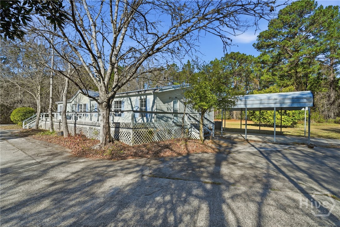 1265 Barfield Road Southwest Townsend, GA 31331 - Photo 3 of 35