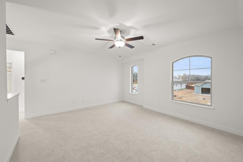 728 Stone Eagle Drive Azle, TX 76020 - Photo 24 of 31 728 Stone Eagle- Gameroom-1