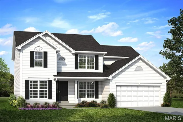 $473,920 | 1049 Bloomfield Drive, Eureka, MO 63025