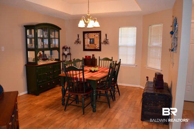 141 Ridgewood Drive Daphne, AL 36526 - Photo 3 of 19 Elegant Dining Room