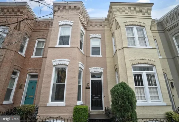 front view of a building