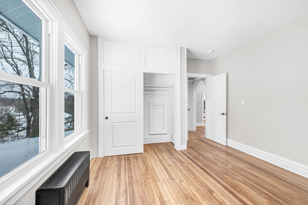 270 South Main Street Orange, MA 01364 - Photo 17 of 41 a view of a room with wooden floor and natural light