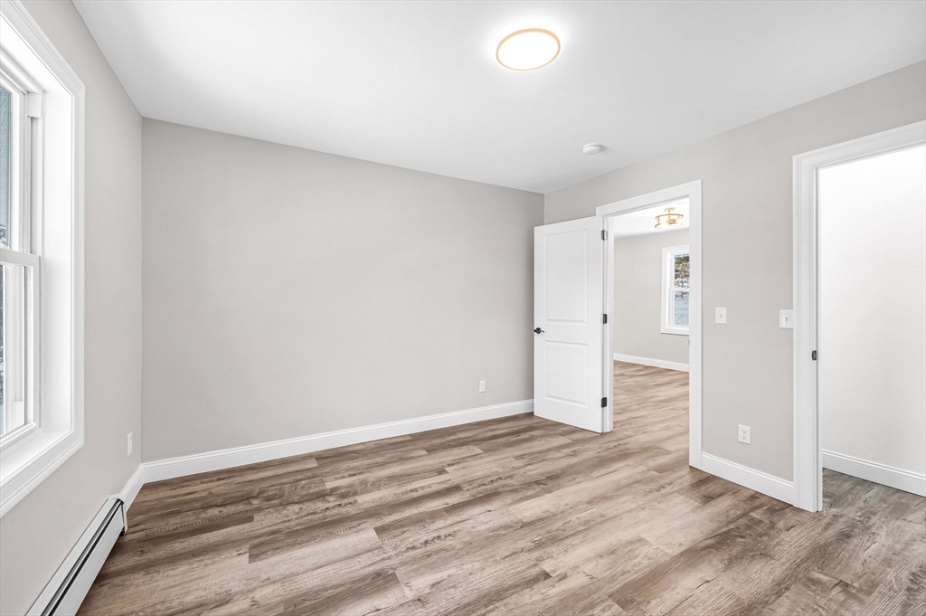 270 South Main Street Orange, MA 01364 - Photo 26 of 41 wooden floor in an empty room