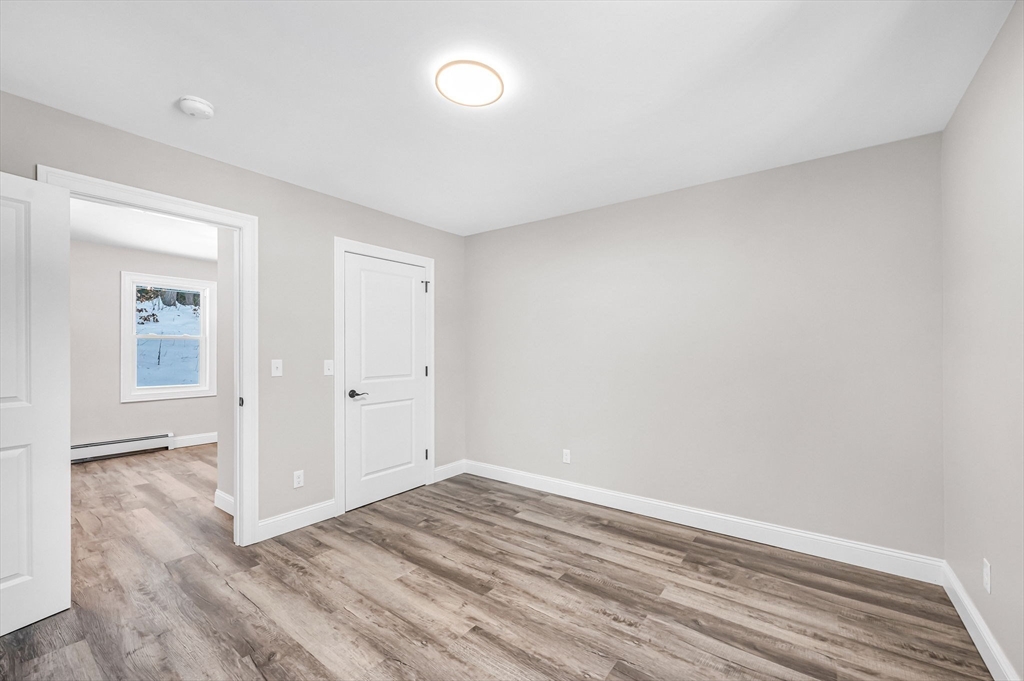 270 South Main Street Orange, MA 01364 - Photo 27 of 41 wooden floor in an empty room