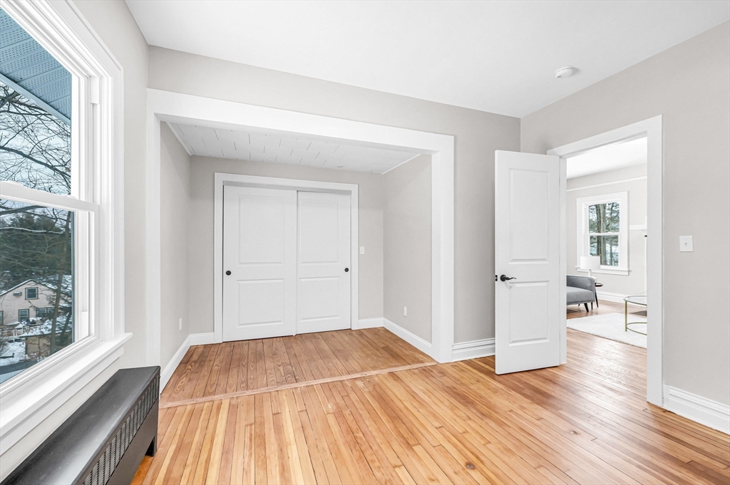 270 South Main Street Orange, MA 01364 - Photo 9 of 41 a view of a room with wooden floor and cabinet