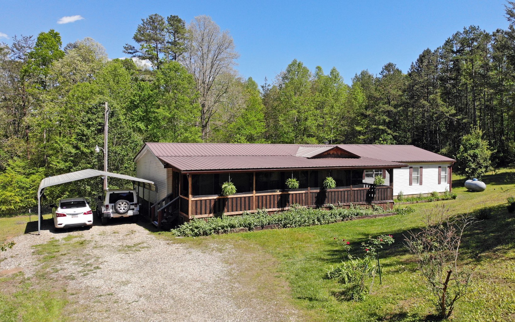 206 Murphy Road Blairsville, GA 30512 - Photo 1 of 1 Main View