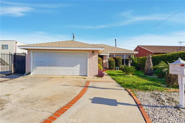 $675,000 | 12318 Halo Drive, Lynwood, CA 90262