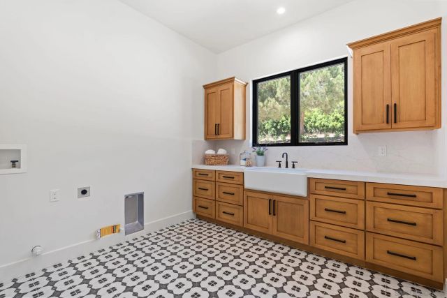 a sitting area with furniture and city view