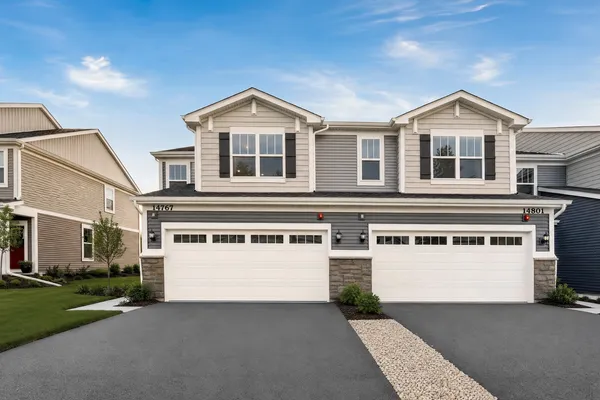 $395,420 | 14767 South Hillside Drive, Lockport, IL 60441