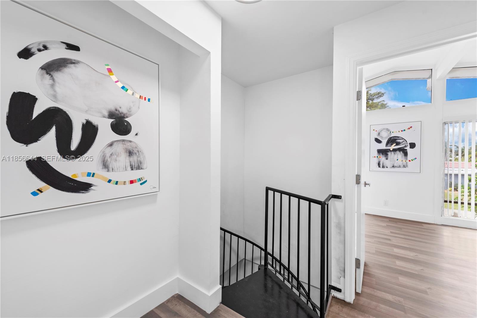 4322 Polk Street Hollywood, FL 33021 - Photo 32 of 43 a view of a hallway