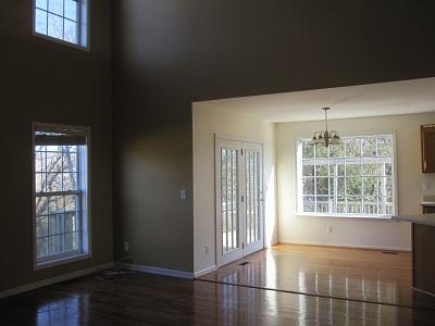 2014 Lakeview Road Spring Hill, TN 37174 - Photo 19 of 19 Great room area, open floor plan into kitchen and dining
