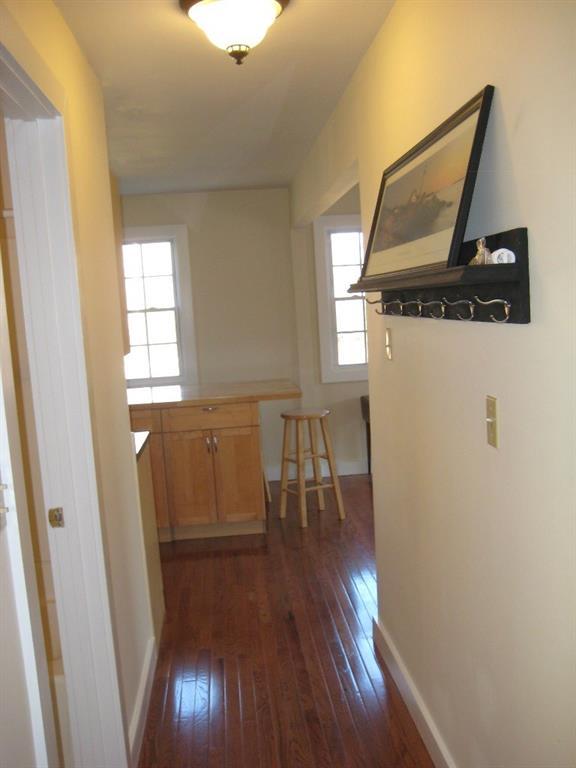 291 North Bath Road Bath, ME 04530 - Photo 9 of 34 Partial wall Bathroom on Left then...
