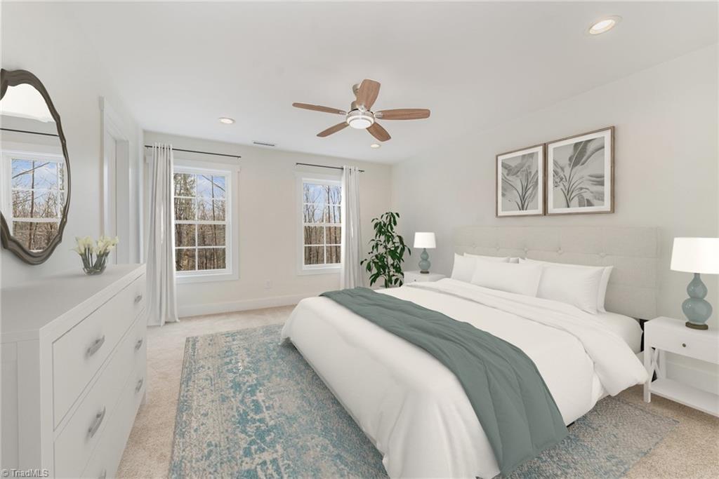 6517 Mt Lebanon Road Asheboro, NC 27205 - Photo 19 of 24 Room Virtually Staged