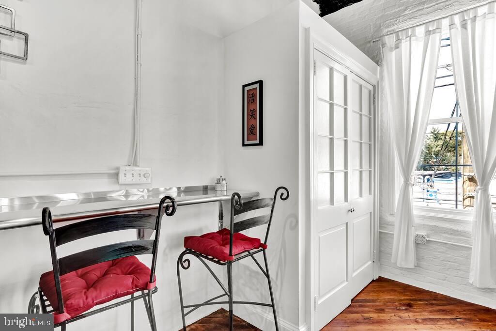 216 West Rittenhouse Street Philadelphia, PA 19144 - Photo 8 of 9 a view of a livingroom with furniture and a window