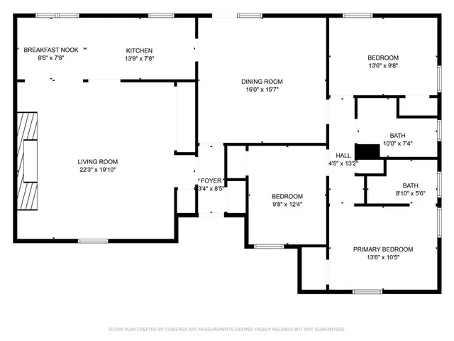 $289,900 | 220 Short Street, Burleson, TX 76028