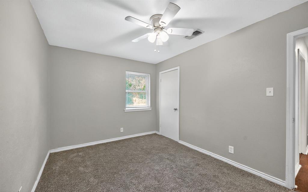220 Short Street Burleson, TX 76028 - Photo 30 of 36 a view of an empty room with a window