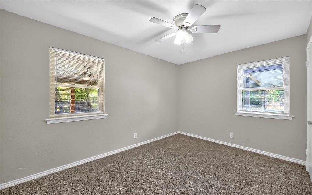 220 Short Street Burleson, TX 76028 - Photo 33 of 36 an empty room with a window