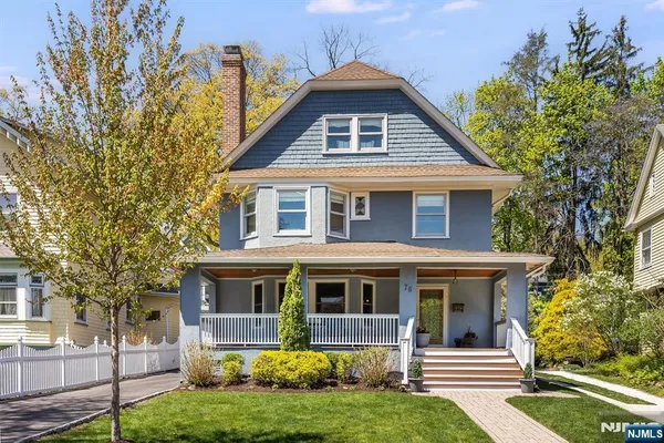 $1,499,000 | 76 Edgemont Road, Montclair, NJ 07043