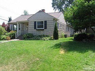 127 Ferndale Avenue Rochester, MI 48307 - Photo 1 of 1 front