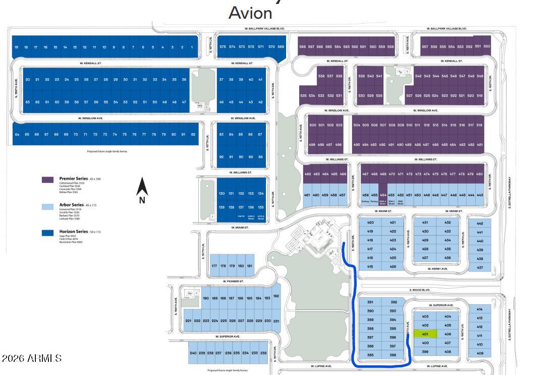 3347 South 156th Avenue Goodyear, AZ 85338 - Photo 42 of 50