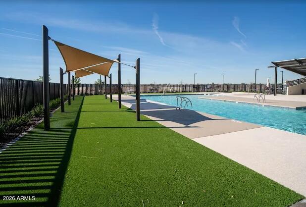 3347 South 156th Avenue Goodyear, AZ 85338 - Photo 44 of 50 a view of a park