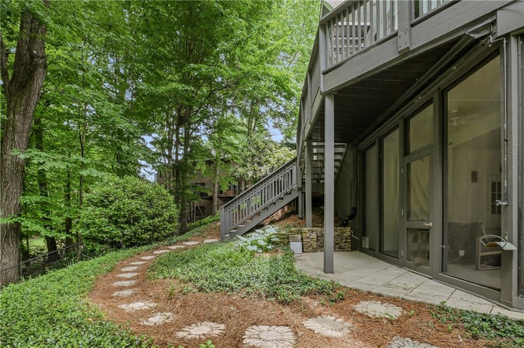 8 The Croft Northeast Sandy Springs, GA 30319 - Photo 108 of 114