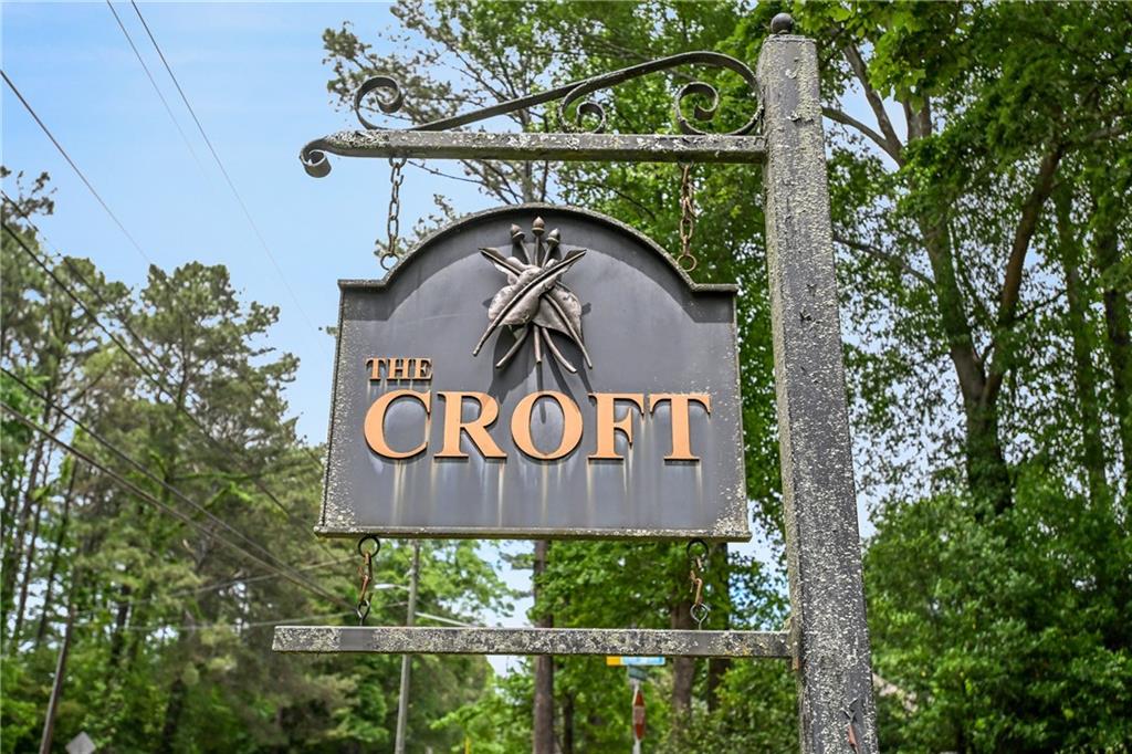 8 The Croft Northeast Sandy Springs, GA 30319 - Photo 111 of 114