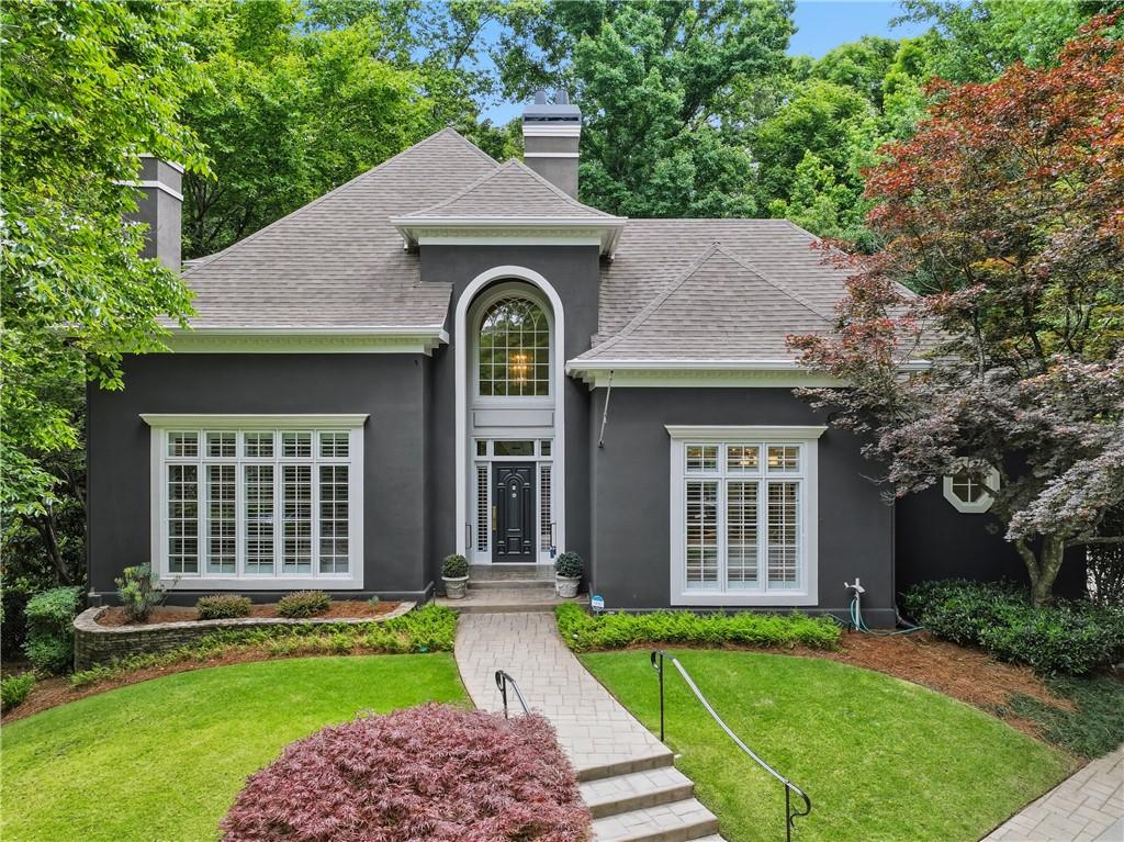 8 The Croft Northeast Sandy Springs, GA 30319 - Photo 8 of 114