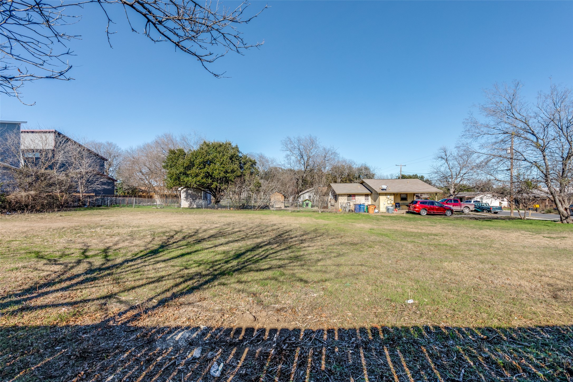 6910 Blessing Avenue Austin, TX 78752 - Photo 8 of 13 a view of outdoor space with city view