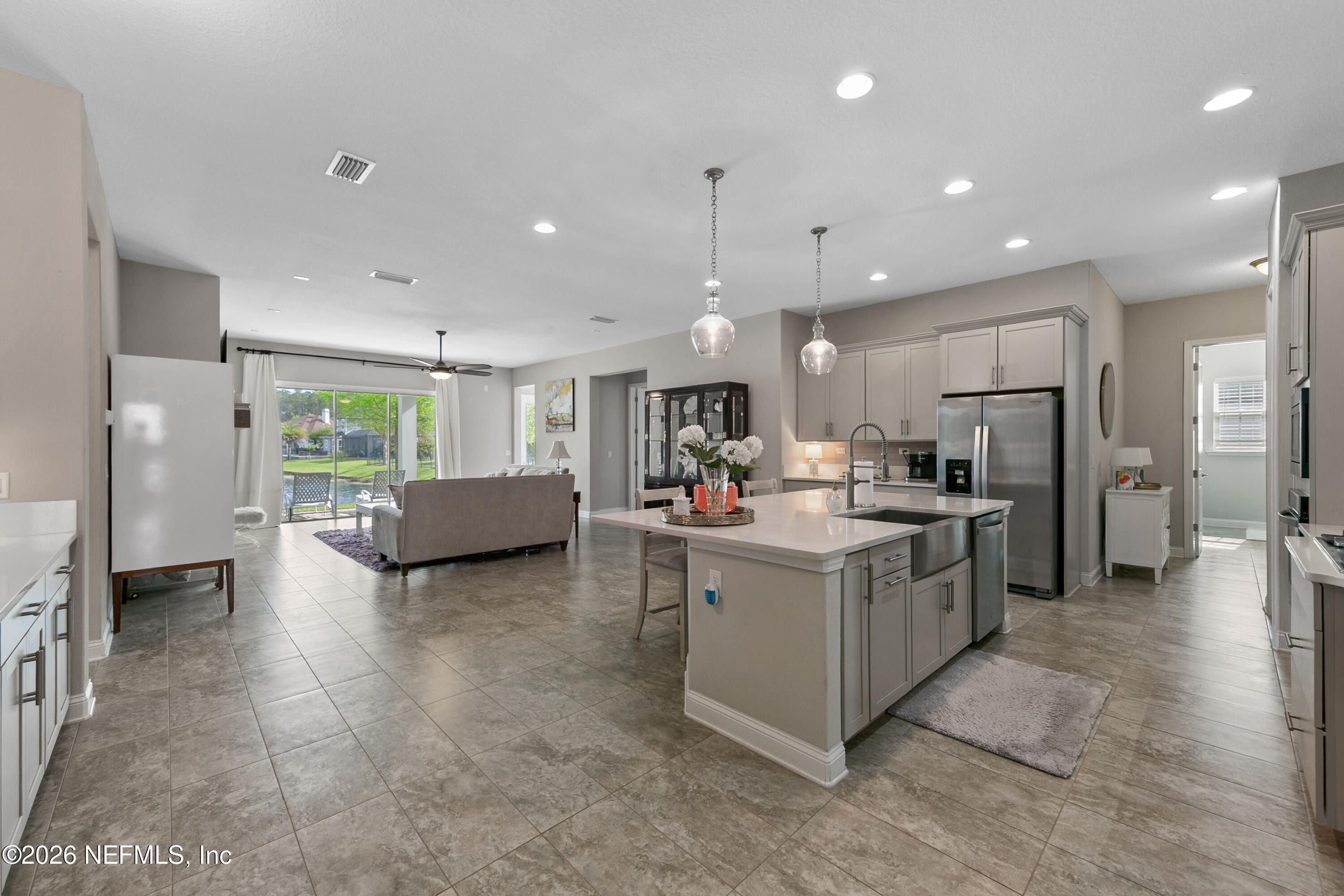 228 Conquistador Road St. Johns, FL 32259 - Photo 43 of 43 Open Floor Plan