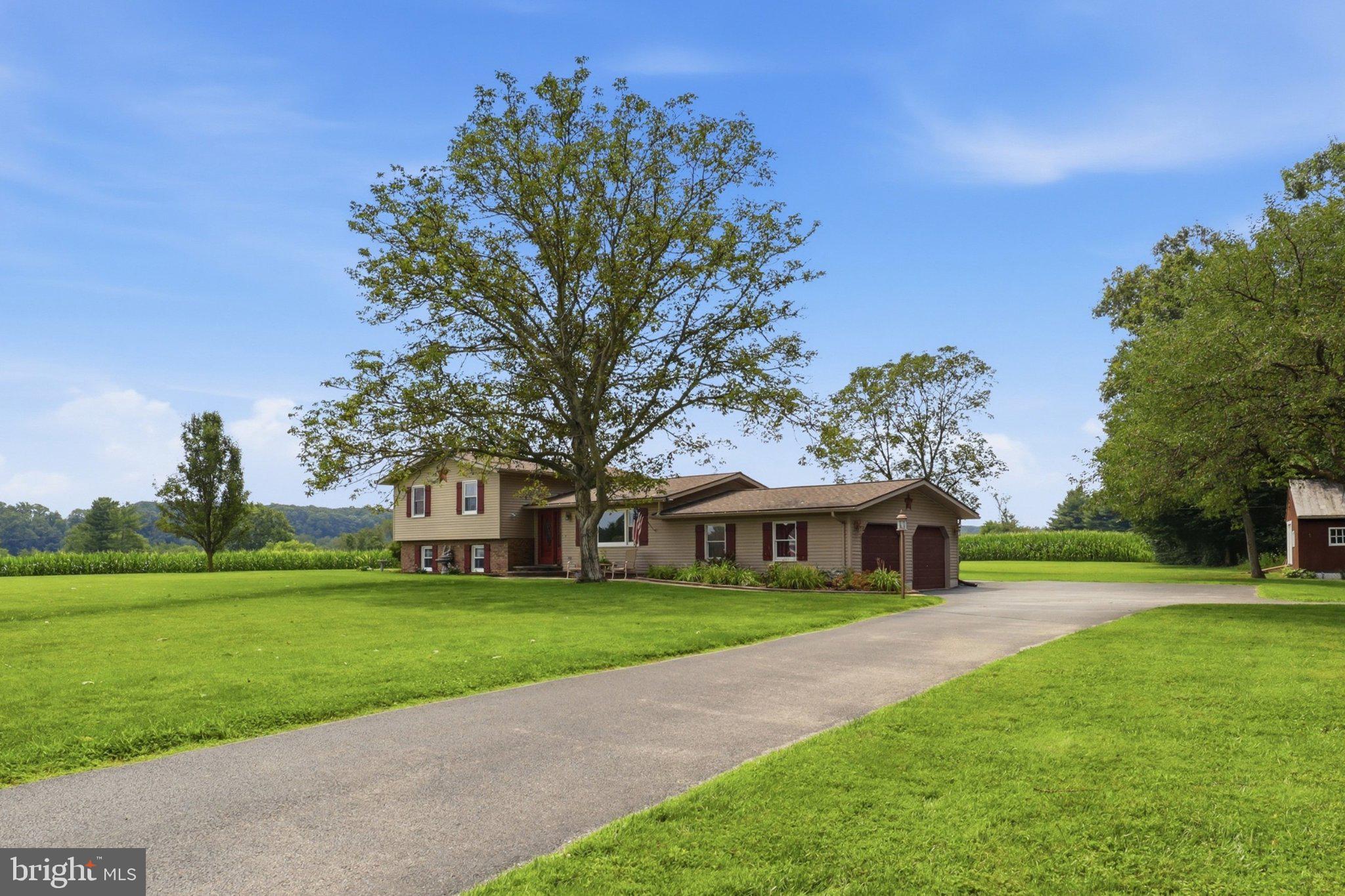 119 Raubenstine Road Hanover, PA 17331 - Photo 3 of 48 Charming home on lush green grounds.