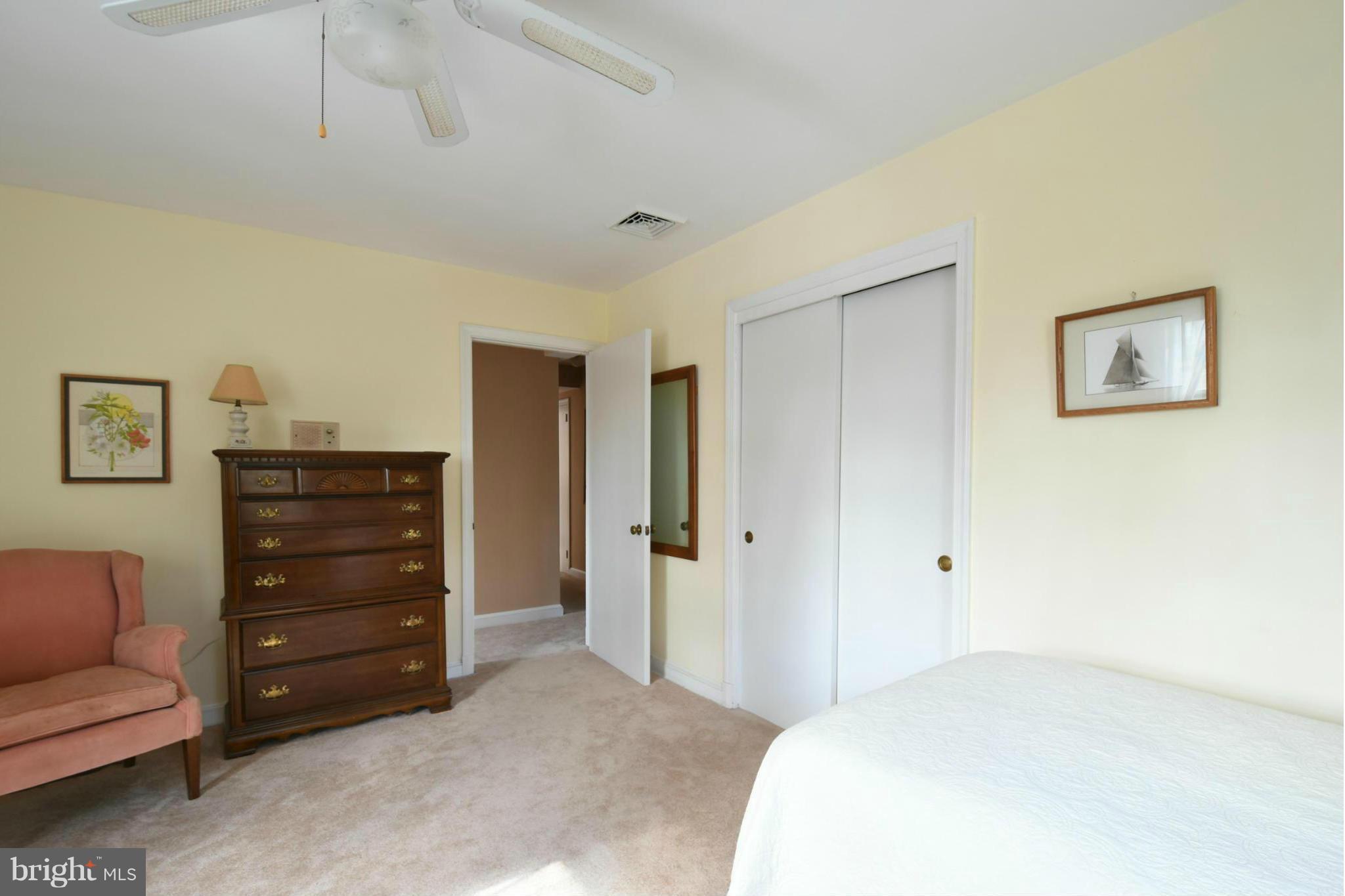 3501 Woodside Road Alexandria, VA 22310 - Photo 13 of 30 Bedroom (Master)