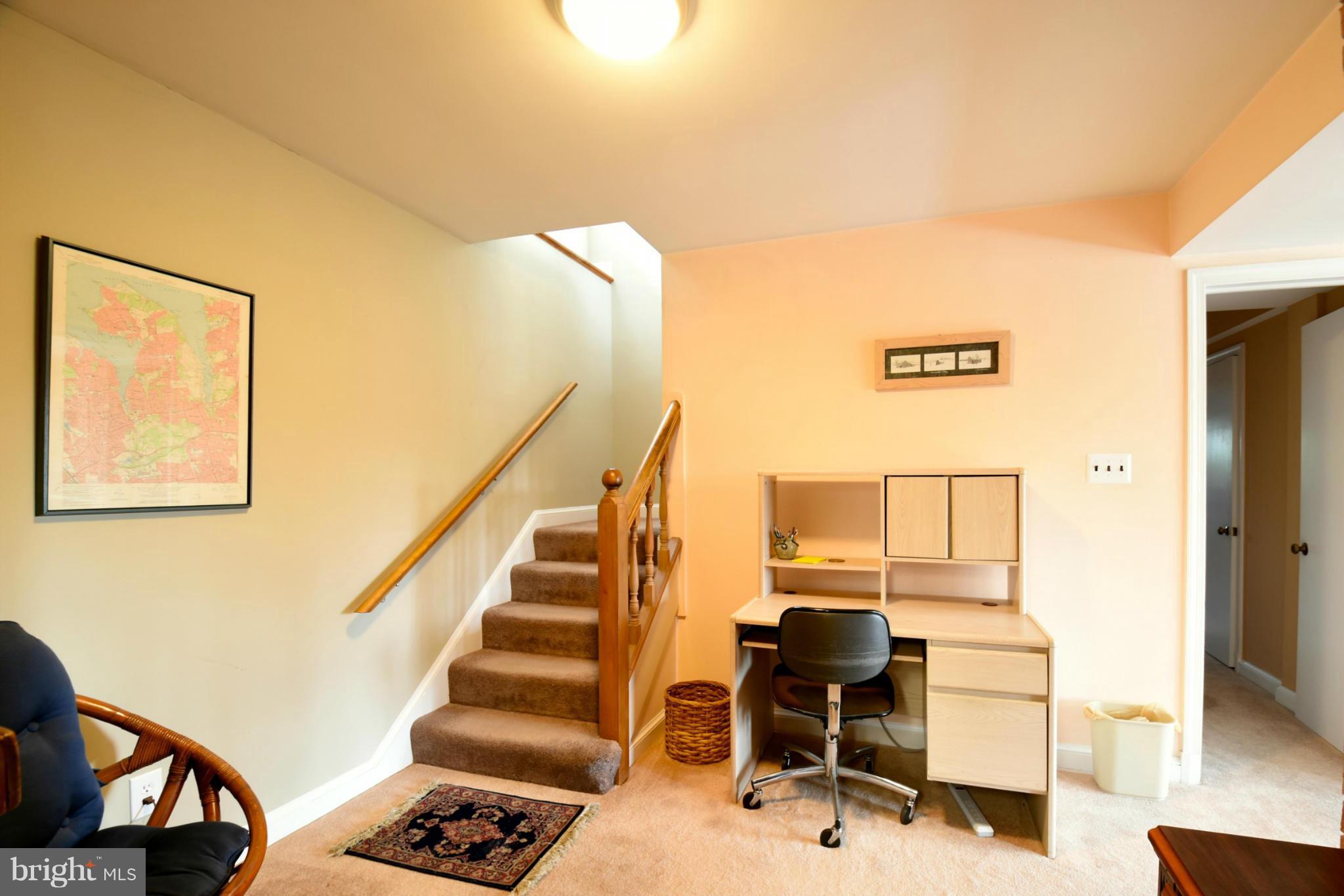 3501 Woodside Road Alexandria, VA 22310 - Photo 23 of 30 Rec Room