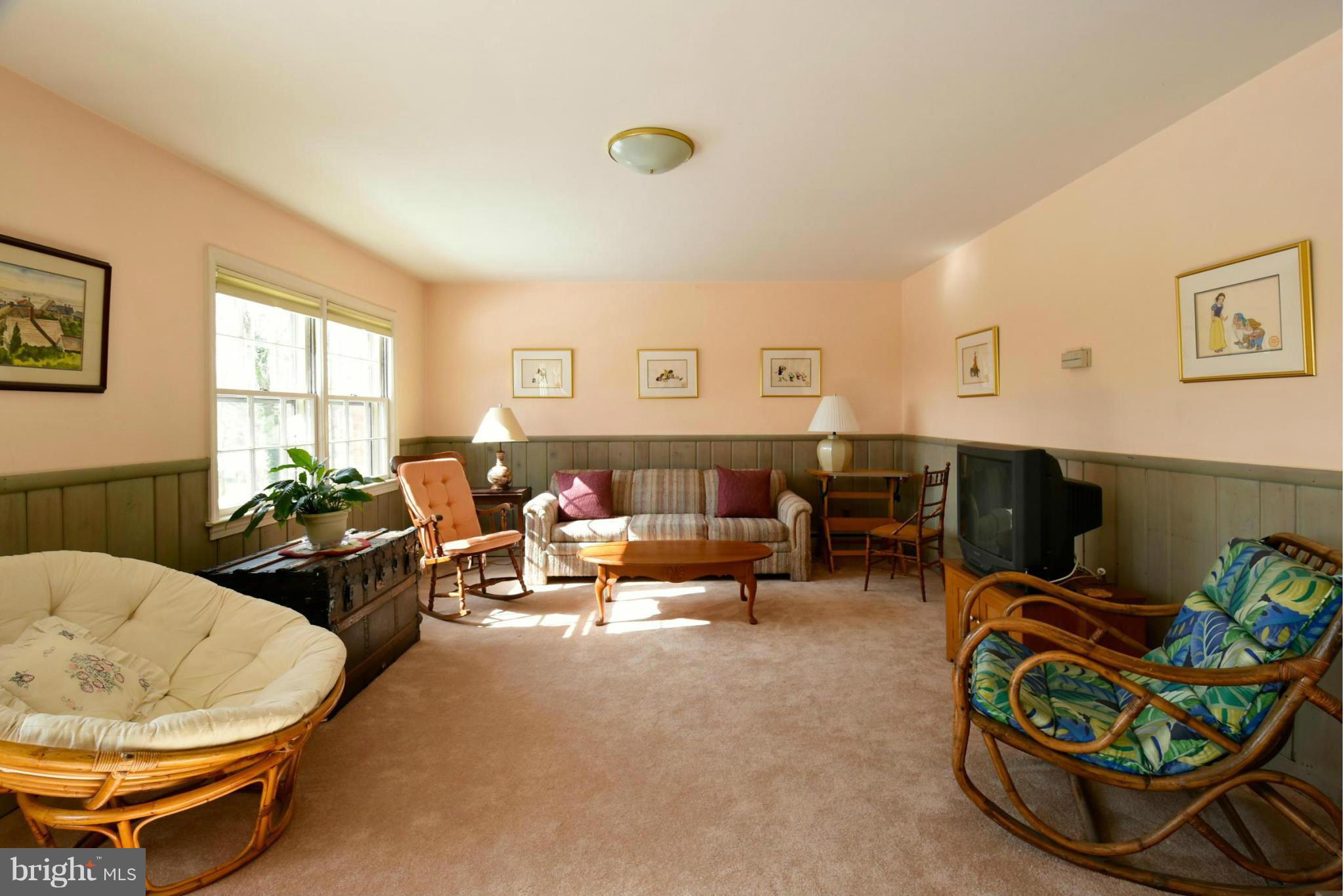 3501 Woodside Road Alexandria, VA 22310 - Photo 24 of 30 Rec Room