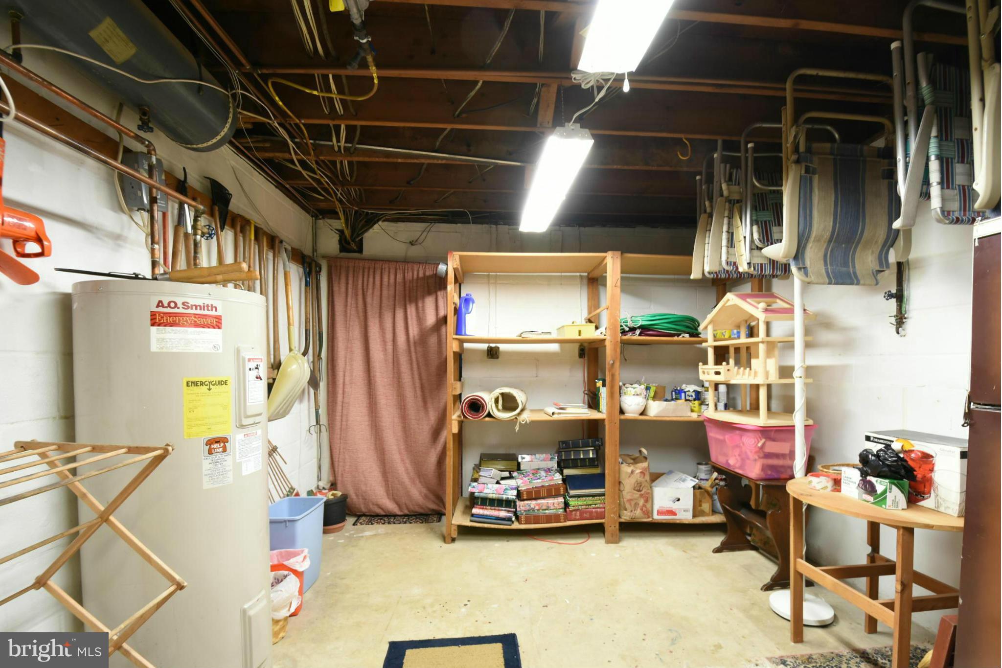 3501 Woodside Road Alexandria, VA 22310 - Photo 27 of 30 Utility Room