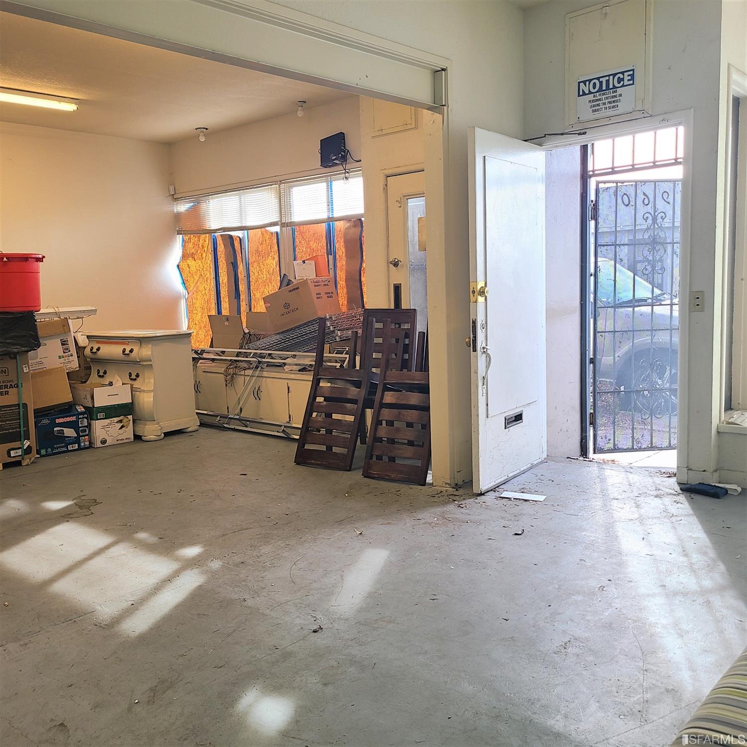 7960 MacArthur Boulevard Oakland, CA 94605 - Photo 3 of 10 a view of livingroom with furniture
