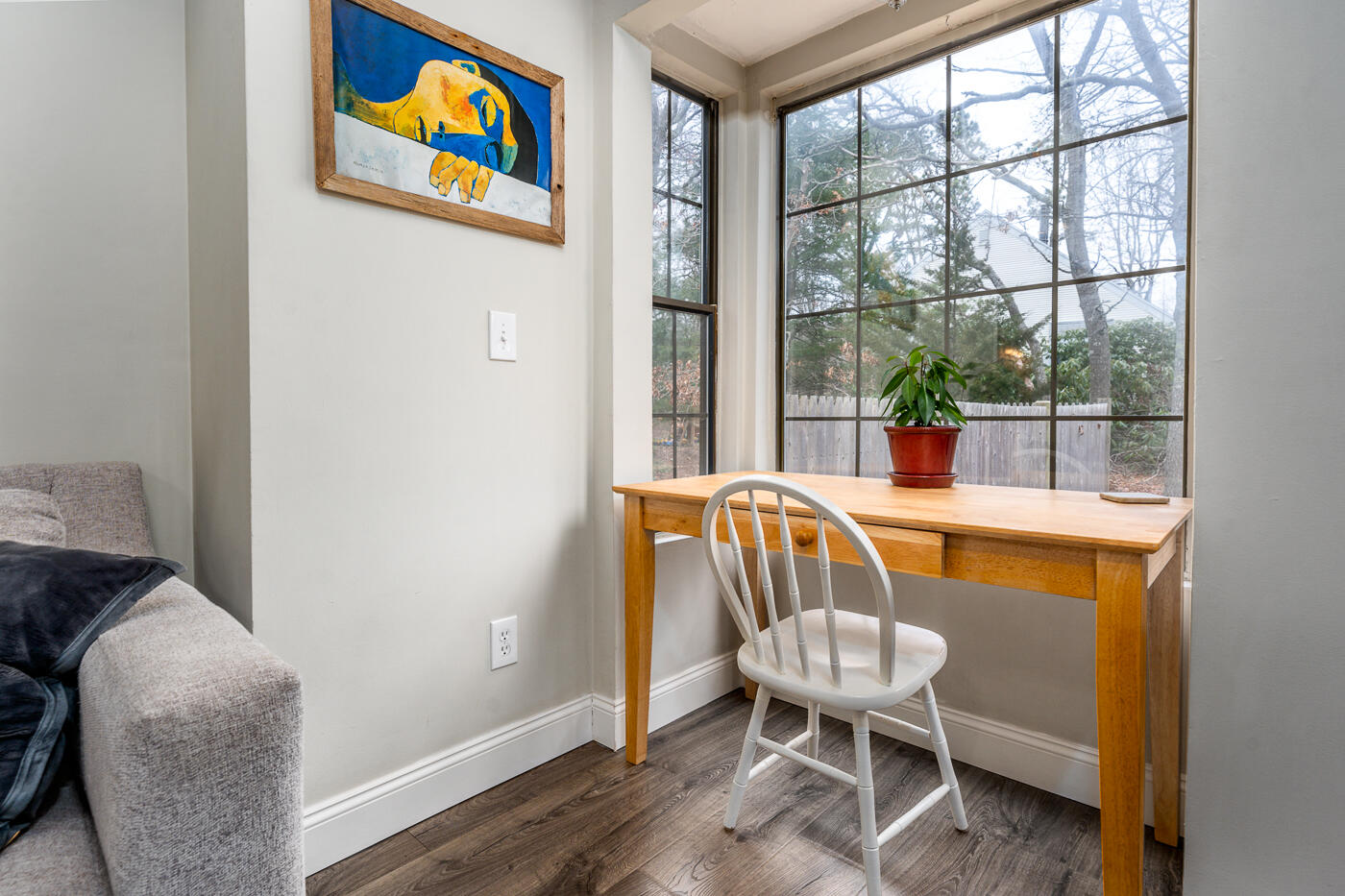 115 Jones Road Marstons Mills, MA 02648 - Photo 4 of 26 livingroom nook