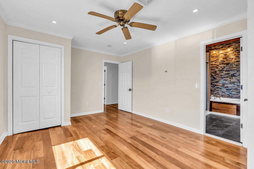 23 Bayview Drive Waretown, NJ 08758 - Photo 33 of 67 a view of an empty room with a window