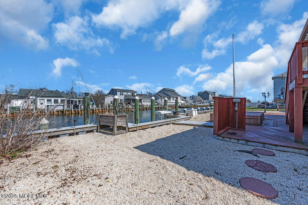 23 Bayview Drive Waretown, NJ 08758 - Photo 49 of 67 a view of a terrace with chairs