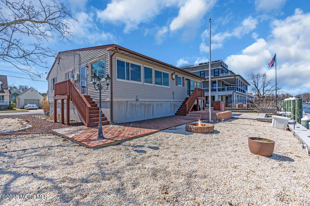 23 Bayview Drive Waretown, NJ 08758 - Photo 51 of 67 a front view of a house with entertaining space