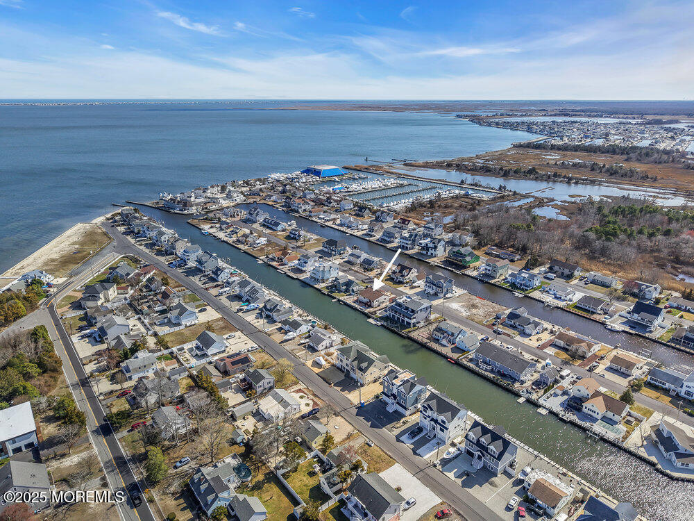23 Bayview Drive Waretown, NJ 08758 - Photo 63 of 67 an aerial view of a city