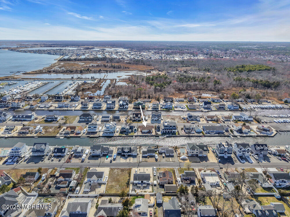 23 Bayview Drive Waretown, NJ 08758 - Photo 64 of 67 an aerial view of a city